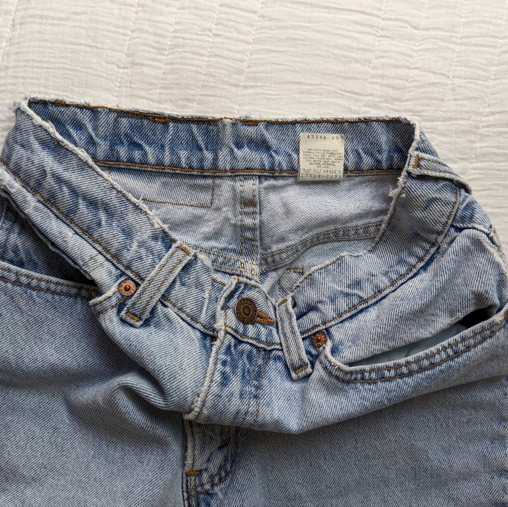 Vintage🔥512 Levi's - Picture 12 of 16